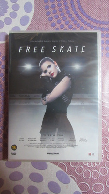 Free skate DVD