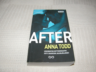 Anna Todd After