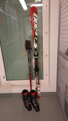 Tecno Pro KTSeries laskettelu paketti