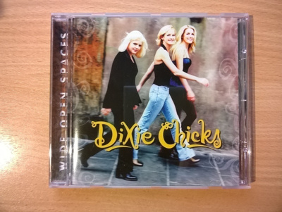 Dixie Chicks - Wide Open Spaces CD
