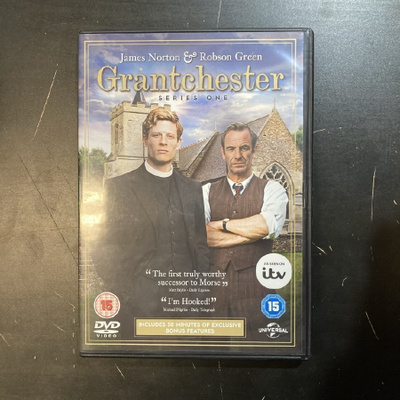 Grantchester - Season 1 2DVD