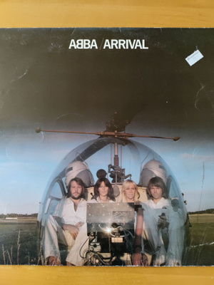 Abba: Arrival (LP)