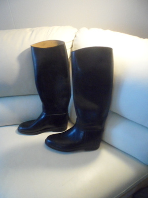 Aigle  Coupe Saumur ratsastussaappaat 42 S