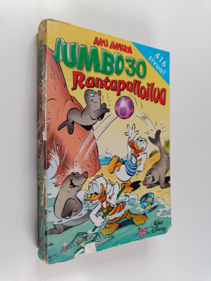 Jumbo 30 : Rantapalloilua