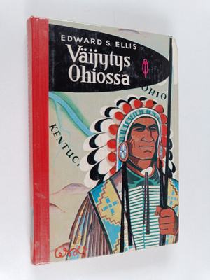 Edward S. Ellis : Väijytys Ohiossa
