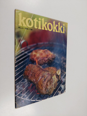 Kotikokki 5/1969