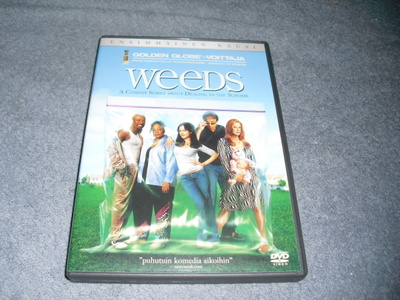 WEEDS (1-KAUSI)***
