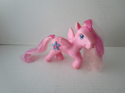My Little Pony G3, Hidden Treasure