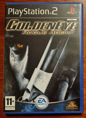GoldenEye: Rogue Agent - Ps2 peli