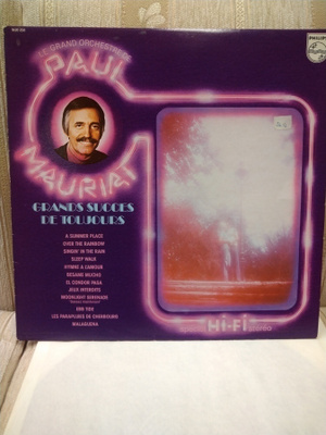 Le Grand Orchestre de PAUL MAURIAT LP-Levy