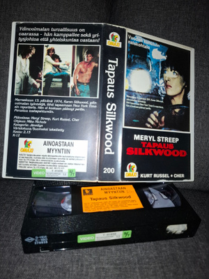 Tapaus silkwood