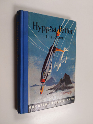 Leif Hamre : Hyppää, Petter
