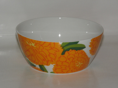 oranssi Iittala PRIMAVERA kulho
