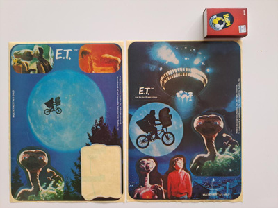 Tarrat: E.T. (The Extra Terrestrial)