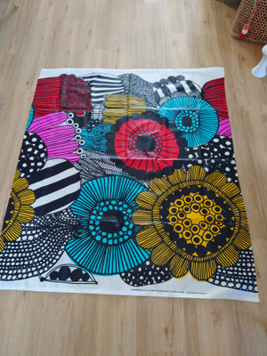 Marimekko Siirtolapuutarha vahakangas