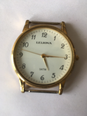 Leijona-kello (5020-077)