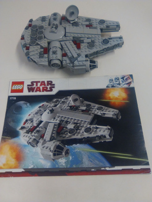 Lego star wars 7778