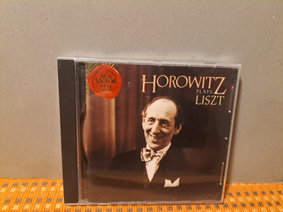 Liszt:Horowitz plays Liszt CD