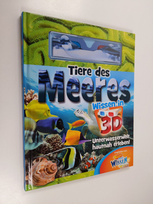 Heinrich Heisters ym. : Tiere des Meeres