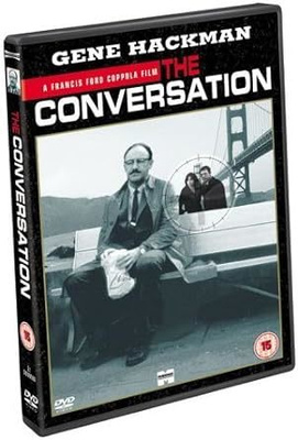 The Conversation (Gene Hackman)(Coppola) DVD
