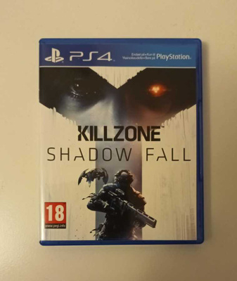 PS4 - Killzone Shadow Fall