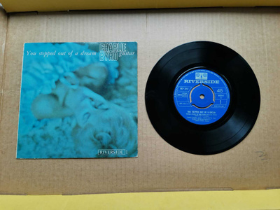 Charlie Byrd – You Stepped Out Of A Dream 60-luku