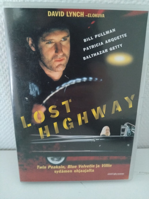 Lost Highway (dvd)