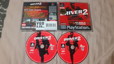 Driver 2 PS
