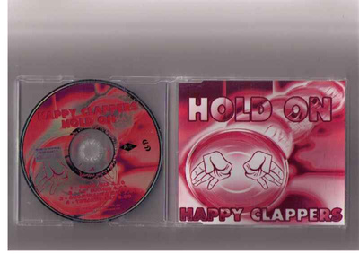 CDS Happy Clappers-Hold On