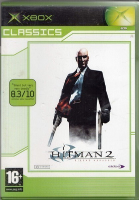 Hitman 2 - Silent Assassin (Xbox)