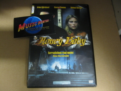 HONEY BABY DVD .