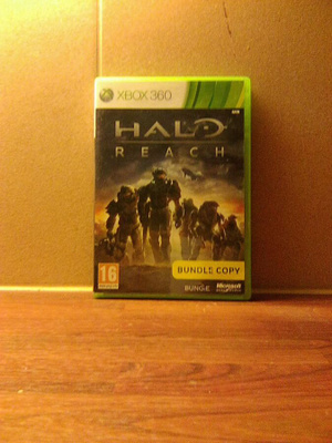 XBOX360: HALO REACH (CIB) PAL