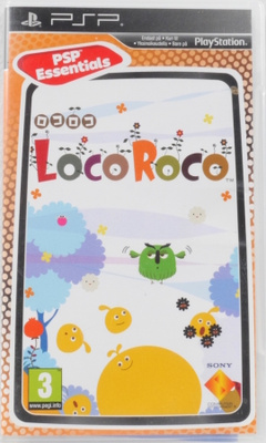 LocoRoco (PSP Essentials)
