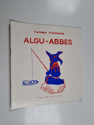 Tuomo Itkonen : Algu-abbes