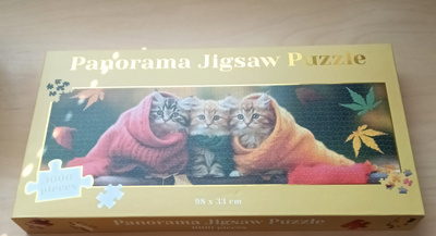 Palapeli 1000