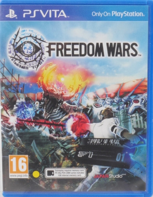 Freedom Wars