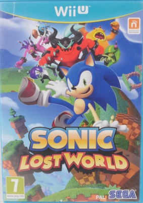 Sonic Lost World