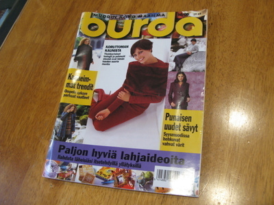 Burda 10/98