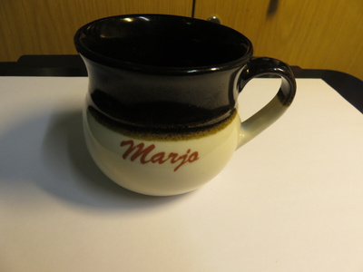 MARJO  nimiselle nimimuki KERMANSAVI