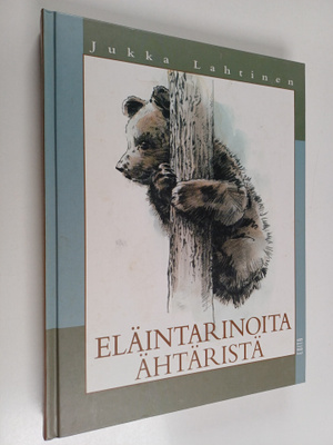 Jukka Lahtinen : Eläintarinoita Ähtäristä