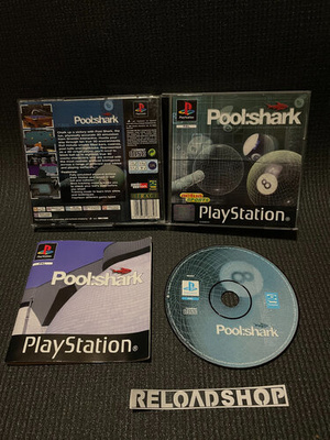 POOL SHARK PS1- CIB