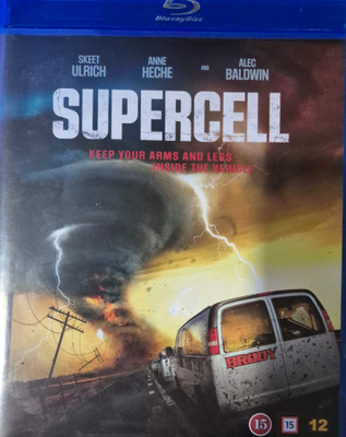 Supercell -Blu-Ray