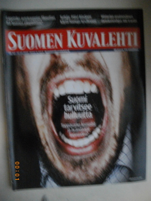 Suomen Kuvalehti Nro 42/2010 (30,9)