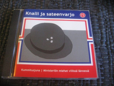 Knalli ja sateenvarjo 15