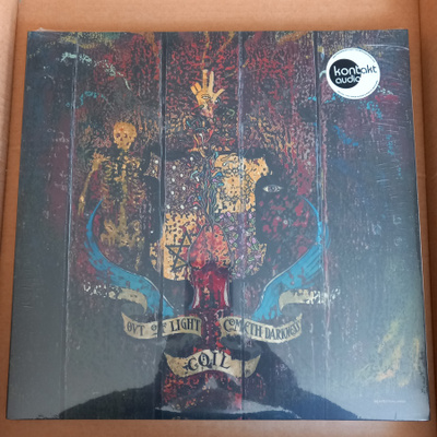 Coil- Loves secret domain Uusi LP
