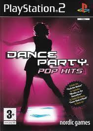 Ps2 Dance Party - Pop Hits