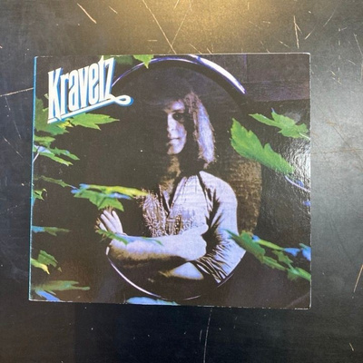 Kravetz - Kravetz (remastered) CD