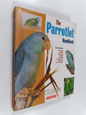Sandee L. Molenda : The Parrotlet Handbook