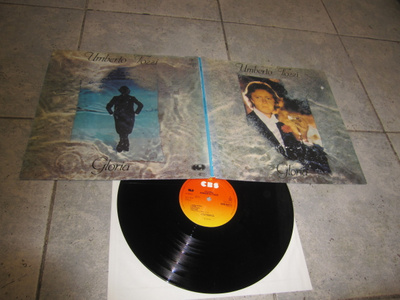 Umberto Tozzi – Gloria : LP v 1979