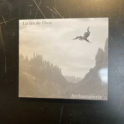 La Ira De Dios - Archaeopterix CD